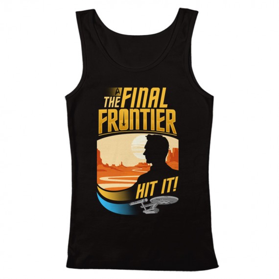 The Final Frontier Women's